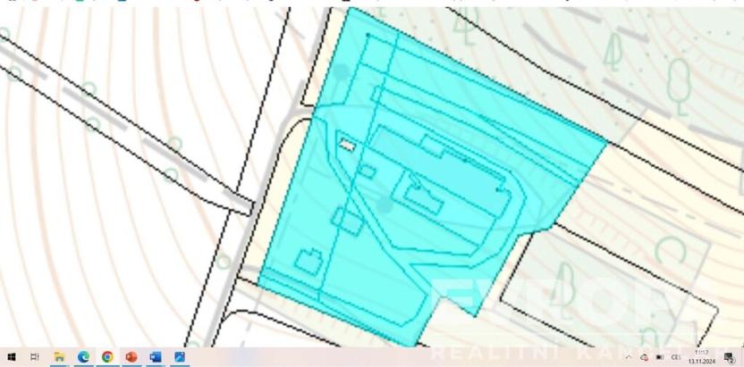 Prodej výrobních prostor, Libčeves, okres louny, 1700 m2