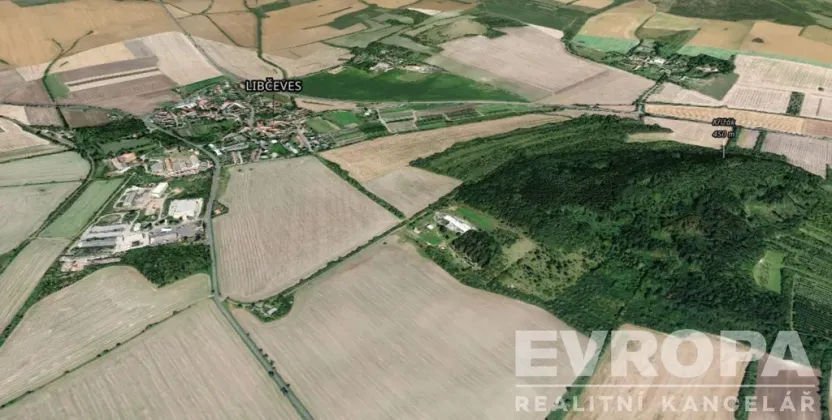 Prodej výrobních prostor, Libčeves, okres louny, 1700 m2