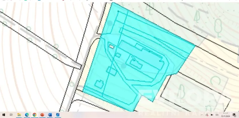 Prodej výrobních prostor, Libčeves, okres louny, 1700 m2