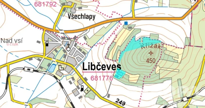 Prodej výrobních prostor, Libčeves, okres louny, 1700 m2