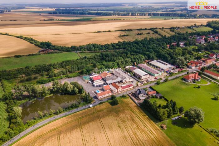 Prodej výrobních prostor, Všetaty - Přívory, Mělnická, 23788 m2