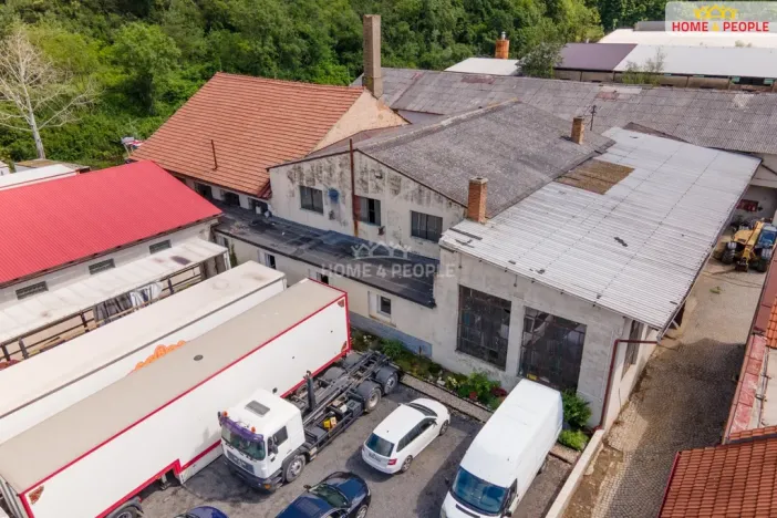 Prodej výrobních prostor, Všetaty - Přívory, Mělnická, 23788 m2