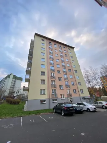 Prodej bytu 3+kk, Karlovy Vary, Waldertova, 76 m2