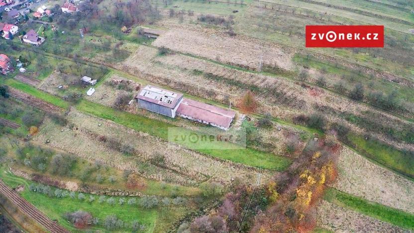 Prodej zemědělského objektu, Študlov, 800 m2
