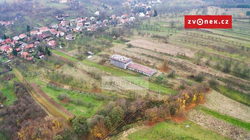 Prodej zemědělského objektu, Študlov, 800 m2