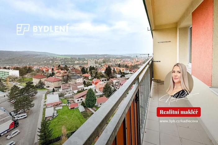 Pronájem bytu 2+kk, Bílina, Bezejmenná, 48 m2