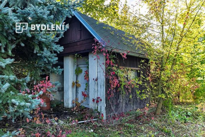 Prodej pozemku pro bydlení, Střemy, 858 m2