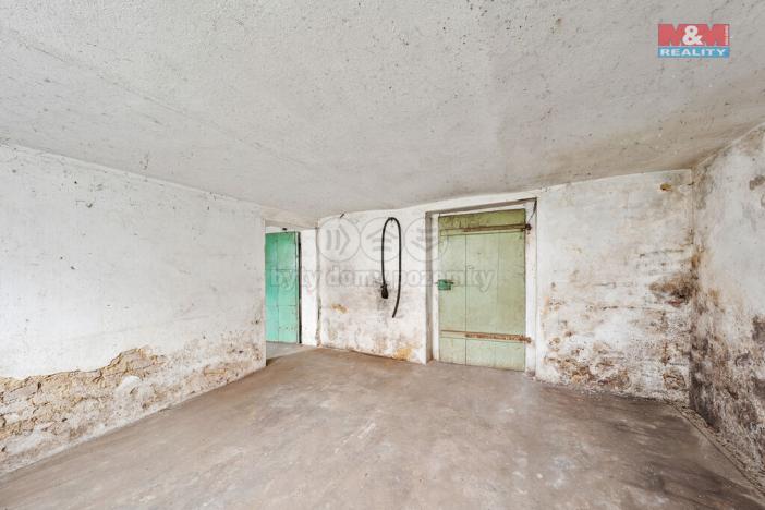 Prodej rodinného domu, Česká Kamenice, Komenského, 130 m2