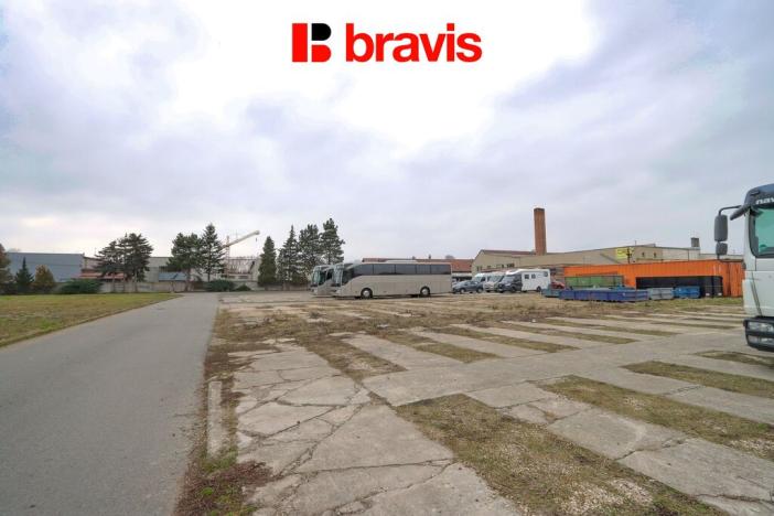 Pronájem komerčního pozemku, Brno, Staré náměstí, 5000 m2