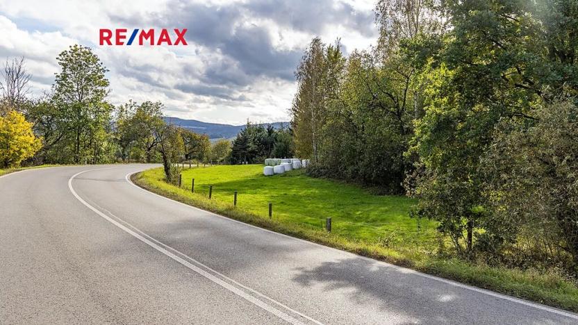 Prodej pozemku pro bydlení, Žandov, 1135 m2