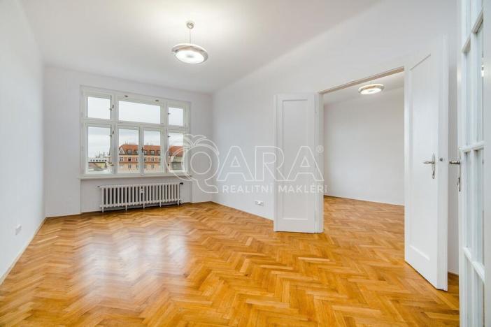 Pronájem kanceláře, Praha - Vinohrady, Korunní, 120 m2