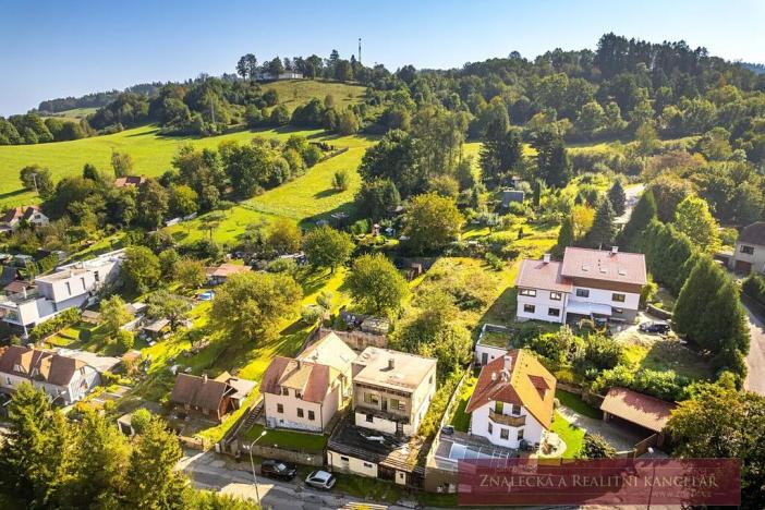 Prodej pozemku pro bydlení, Český Krumlov, 512 m2