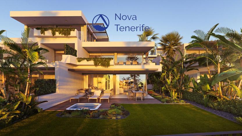 Prodej bytu 3+kk, Guia de Isora, Tenerife, Španělsko, 135 m2