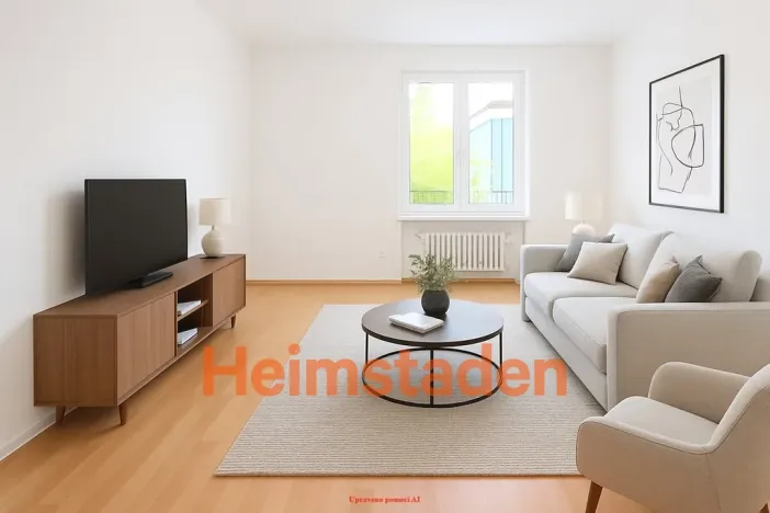 Pronájem bytu 2+1, Havířov - Město, Gorkého, 64 m2