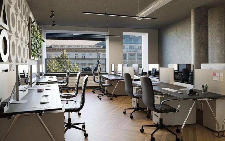 Pronájem kanceláře, Praha - Nové Město, Václavské náměstí, 1630 m2