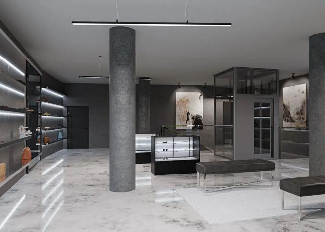 Pronájem kanceláře, Praha - Nové Město, Václavské náměstí, 1630 m2