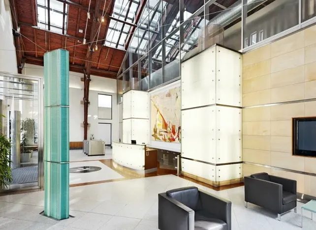 Pronájem kanceláře, Praha - Nové Město, náměstí Republiky, 650 m2