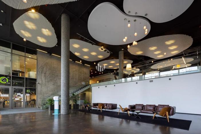 Pronájem kanceláře, Ostrava, 28. října, 964 m2