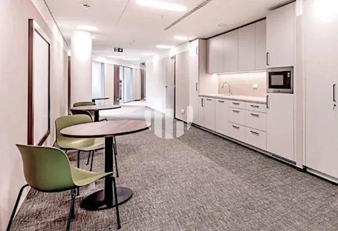 Pronájem kanceláře, Praha - Košíře, Vrchlického, 757 m2