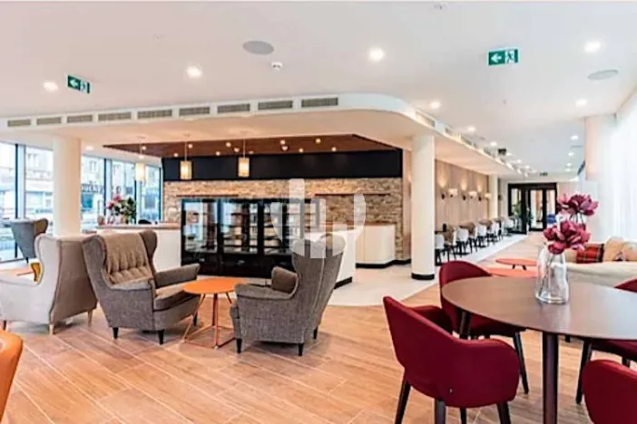 Pronájem kanceláře, Praha - Košíře, Vrchlického, 757 m2