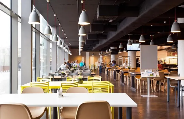 Pronájem kanceláře, Ostrava, 28. října, 2106 m2