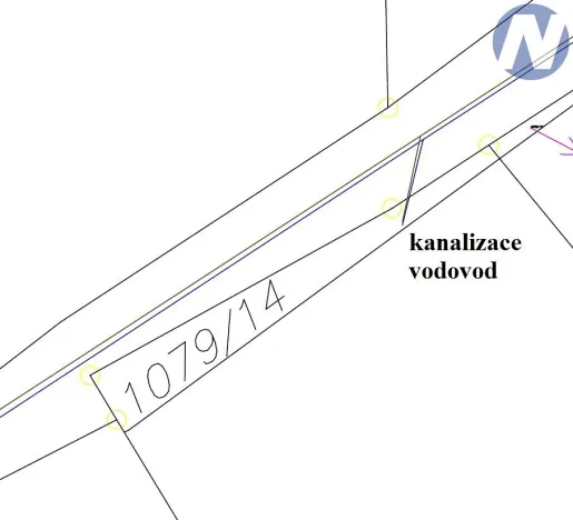 Prodej pozemku pro bydlení, Zdíkov, 1858 m2