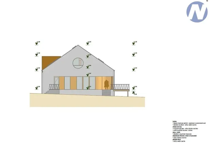 Prodej ubytování, Horní Planá, 452 m2