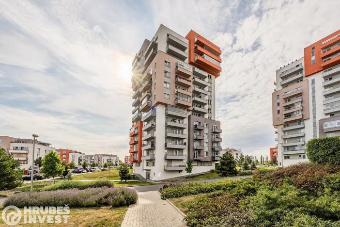 Prodej bytu 3+kk, Praha - Letňany, Hlučkova, 74 m2