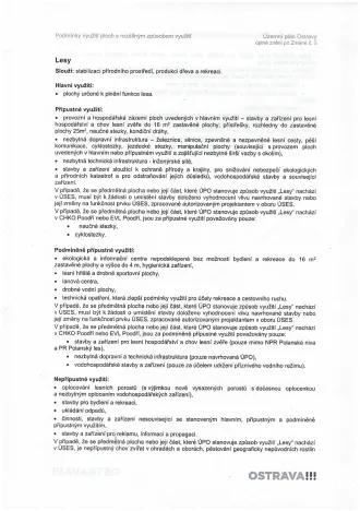 Prodej lesa, Ostrava, 19016 m2