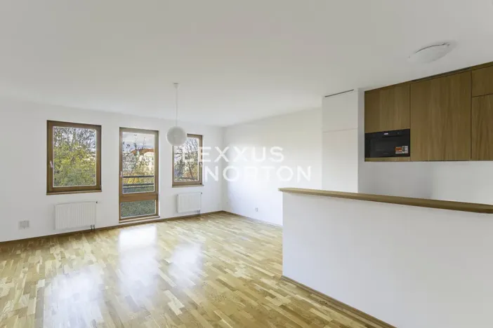 Pronájem bytu 3+kk, Praha - Vyšehrad, Neklanova, 94 m2