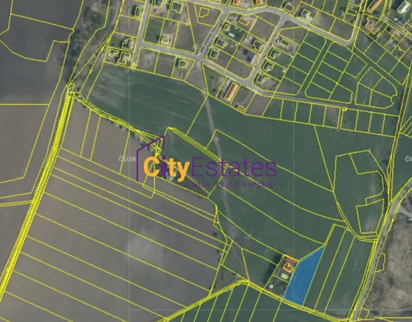 Prodej pozemku pro bydlení, Dobrovice, 3125 m2