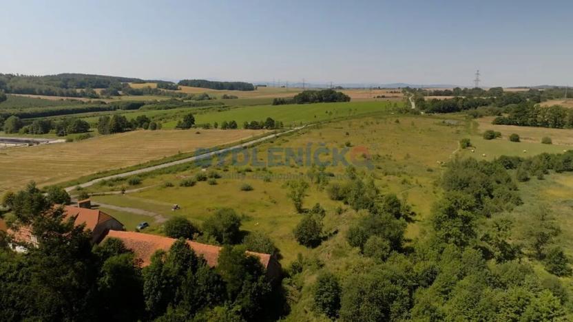 Prodej komerčního pozemku, Temelín, 30000 m2