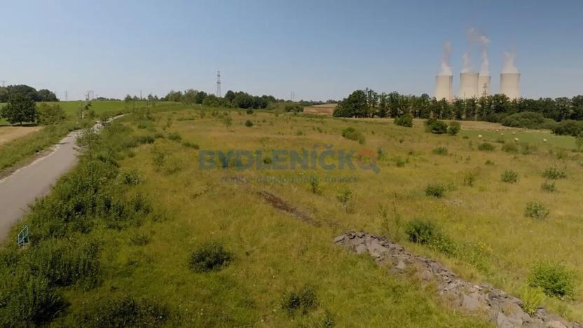 Prodej komerčního pozemku, Temelín, 30000 m2