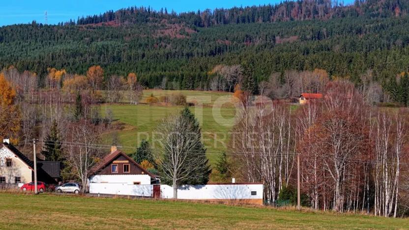 Prodej rodinného domu, Volary, 240 m2