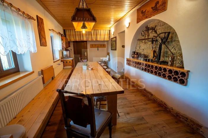 Prodej rodinného domu, Volary, 240 m2