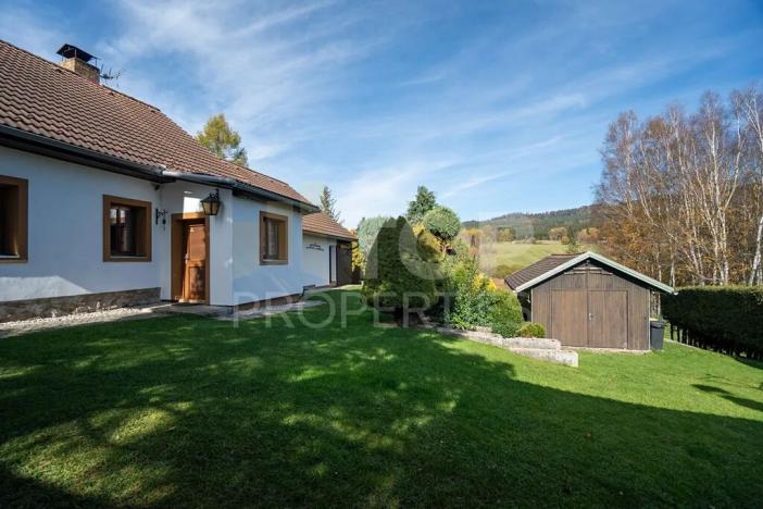 Prodej rodinného domu, Volary, 240 m2