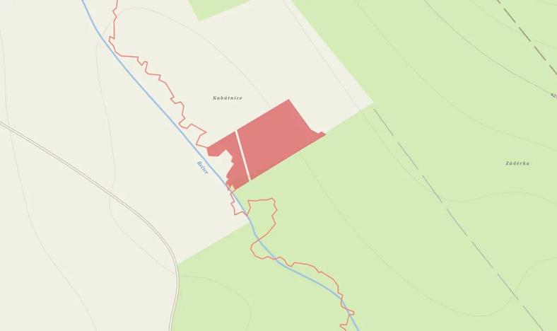 Prodej louky, Olšany, 11228 m2