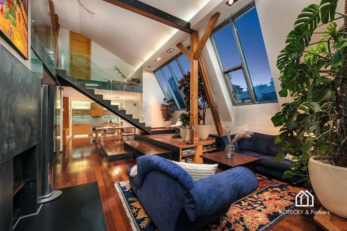 Prodej bytu 4+kk, Praha - Josefov, Široká, 212 m2