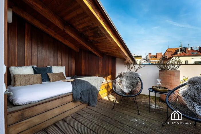 Prodej bytu 4+kk, Praha - Josefov, Široká, 212 m2