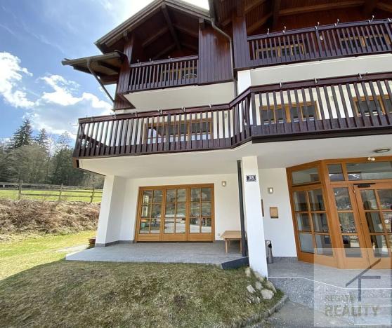 Prodej bytu 3+1, Bad Kleinkirchheim, Rakousko, Maibrunnenweg, 63 m2