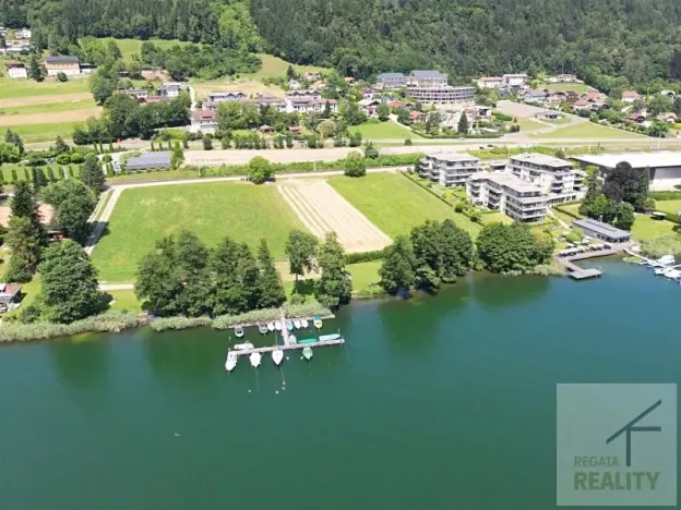 Prodej bytu 2+kk, Steindorf am Ossiacher See, Rakousko, 89 m2