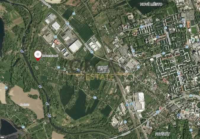 Prodej pole, Karviná, 8389 m2
