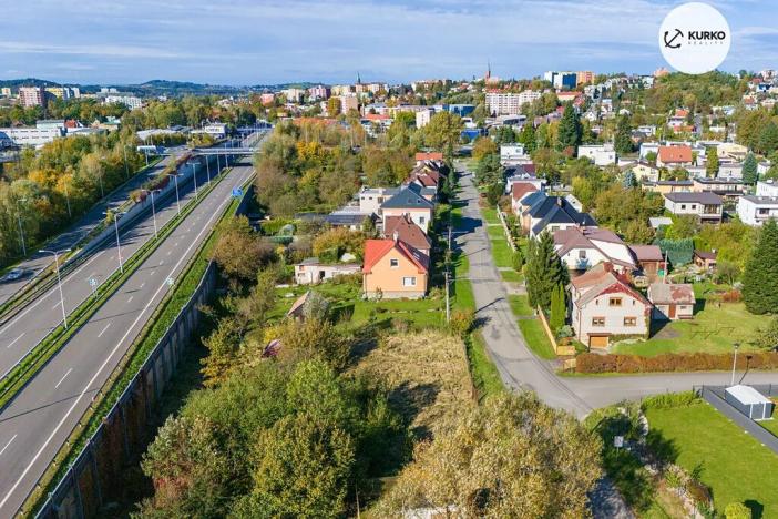 Prodej komerčního pozemku, Frýdek-Místek, 1193 m2