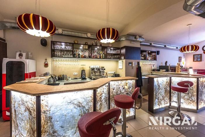 Prodej restaurace, Praha - Vinohrady, Balbínova, 198 m2