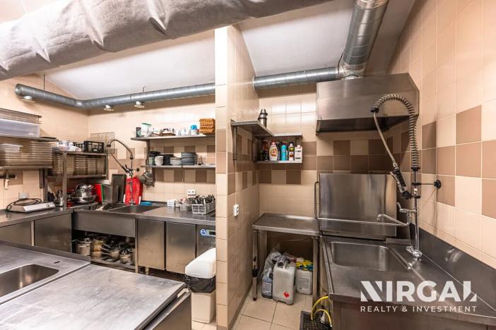 Prodej restaurace, Praha - Vinohrady, Balbínova, 198 m2