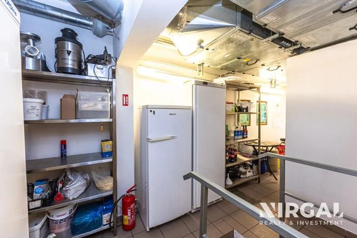 Prodej restaurace, Praha - Vinohrady, Balbínova, 198 m2