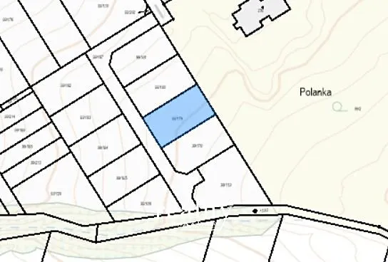 Prodej pozemku pro bydlení, Kravsko, 708 m2