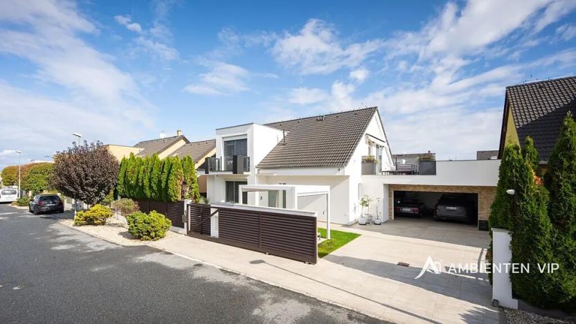 Prodej rodinného domu, Moravany, V Jámách, 320 m2