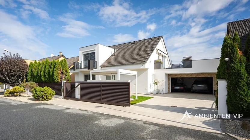 Prodej rodinného domu, Moravany, V Jámách, 320 m2