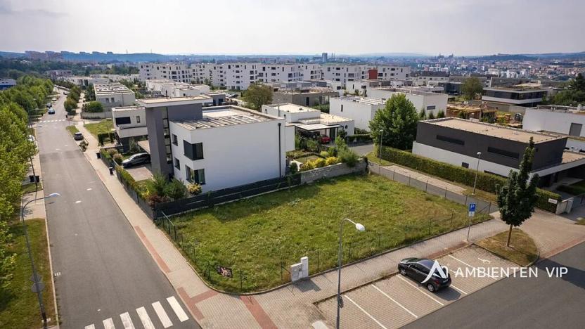 Prodej pozemku pro bydlení, Brno, 525 m2